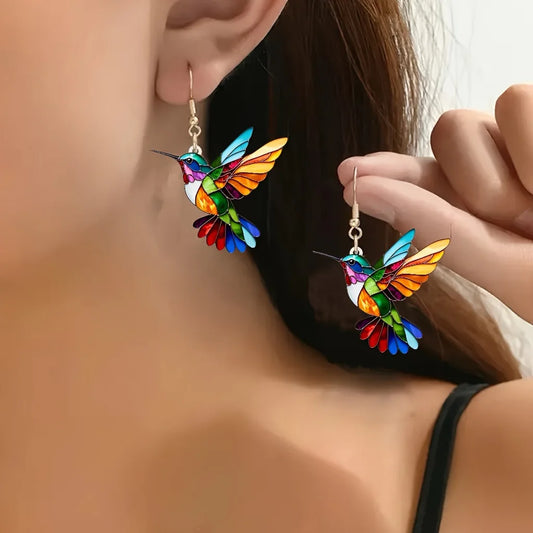 Delicate Artisan Earring