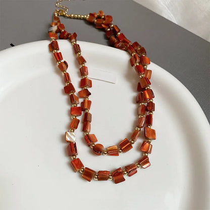 Vintage Handmade Necklace