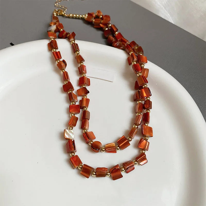 Vintage Handmade Necklace