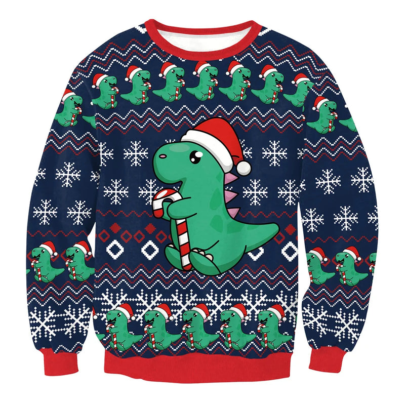 Classic Designed Sweater