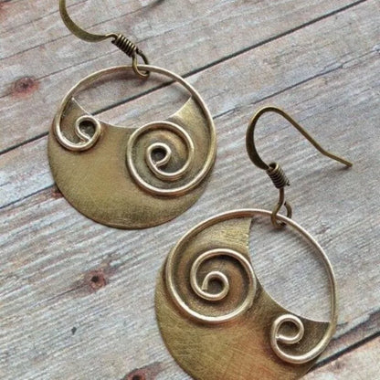 Vintage Handmade Earring