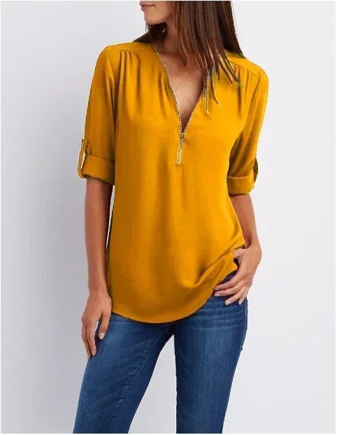 Soft and Sophisticated Shirt