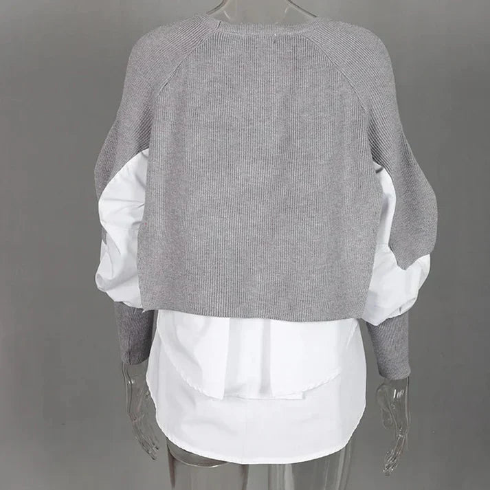 Classic Designed Sweater