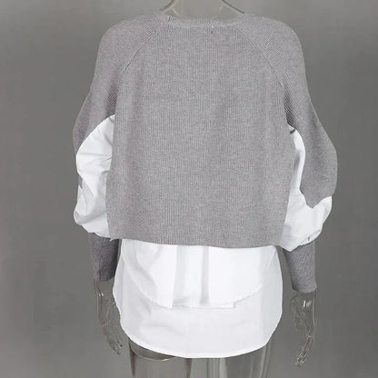 Classic Designed Sweater