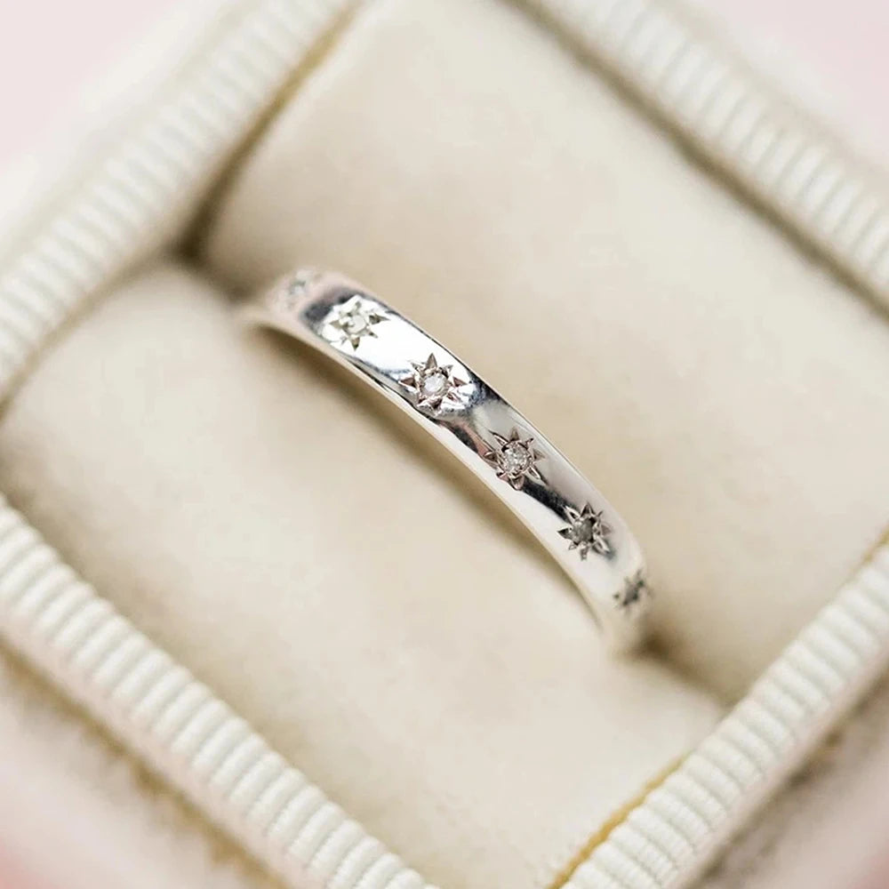 Romantic Ring for Special Moments