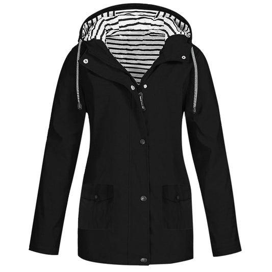 JO | KarieJacket I Waterproof jacket for women