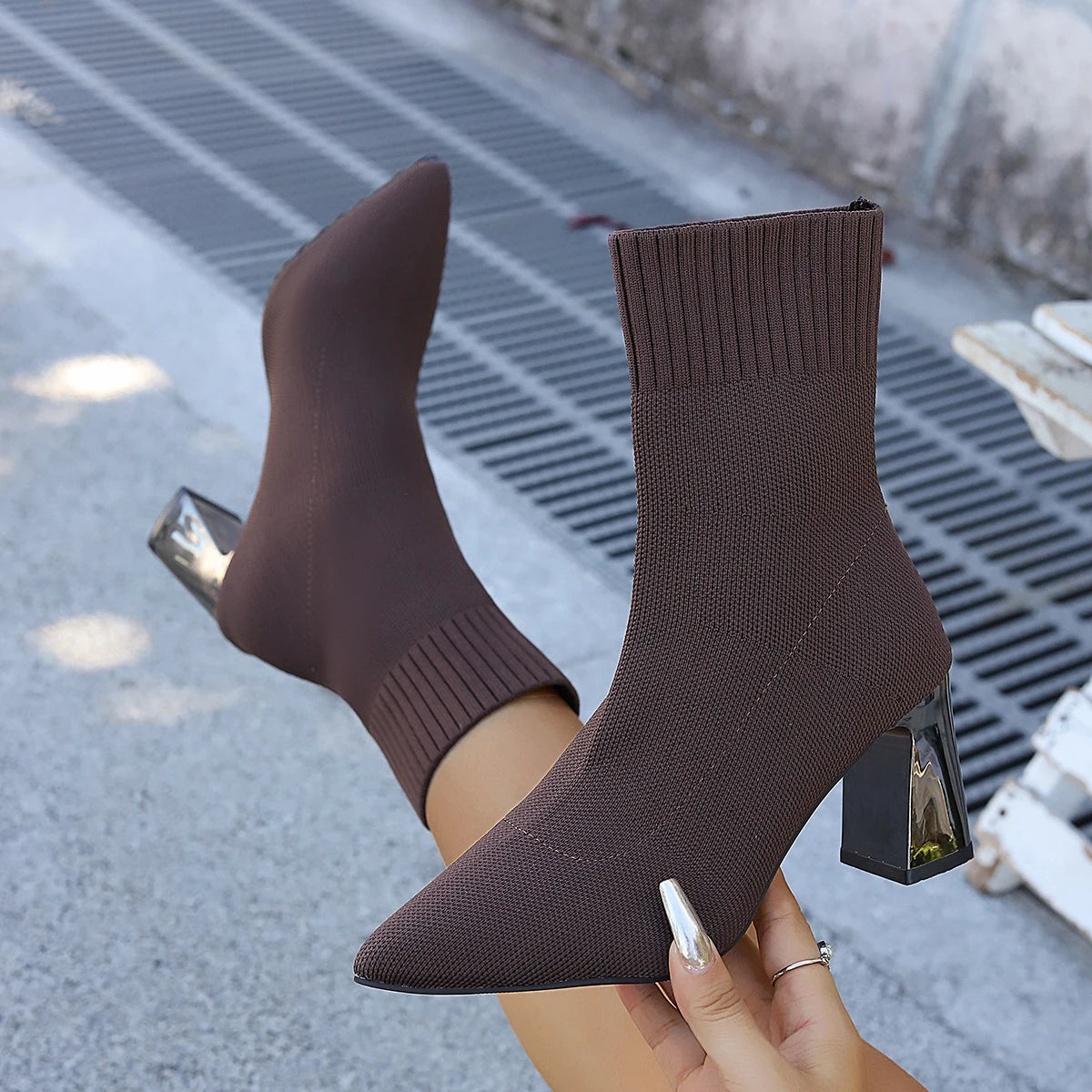 Tailored and Comfortable Orthopedic Boots