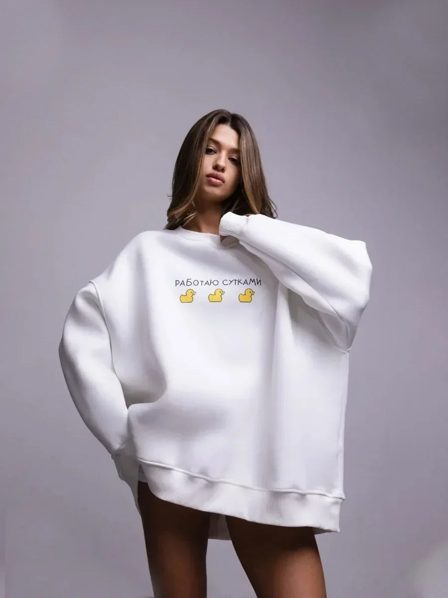 Timeless Vintage Style Sweater