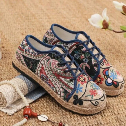 Fashionable and Supportive Orthopedic Flats