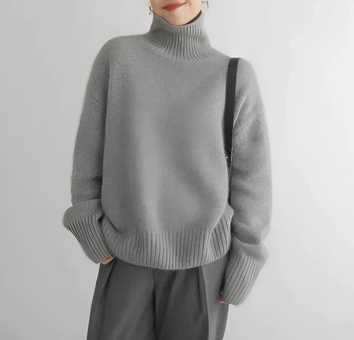 Thoughtfully Designed Sweater