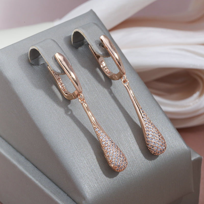 Classic Earring with Timeless Appeal