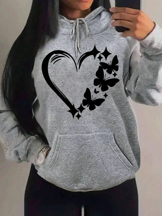 Vibrant and Unique Hoodie