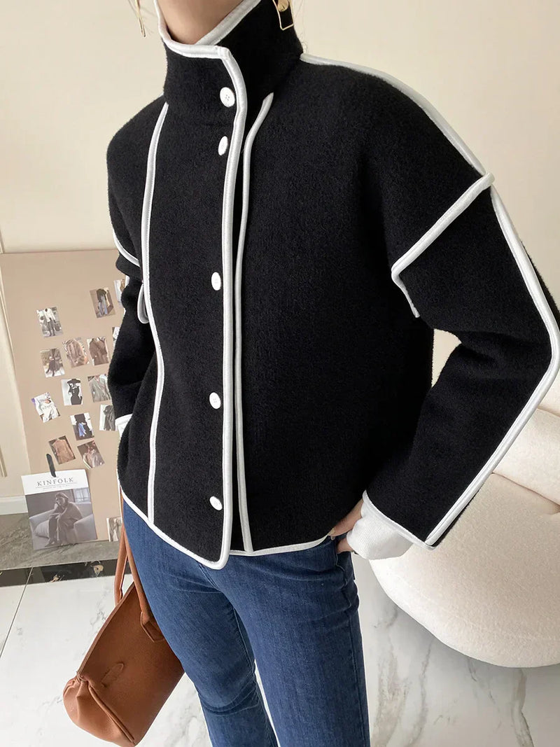 Gracefully Designed Jacket