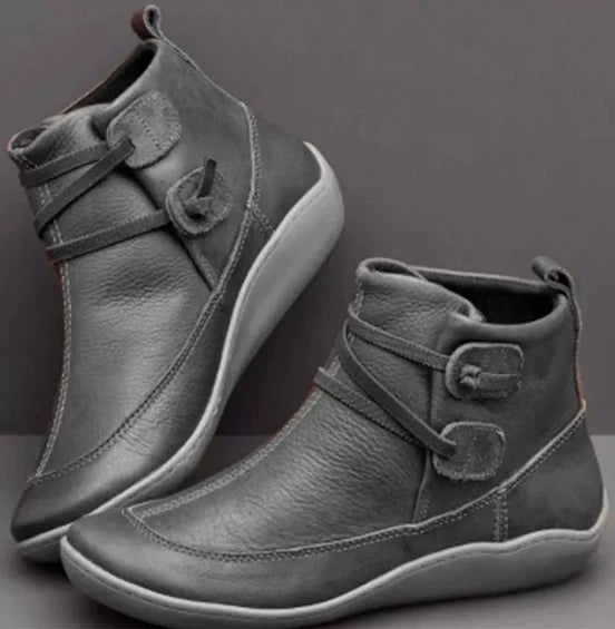 Comfortable and Fashionable Orthopedic Boots