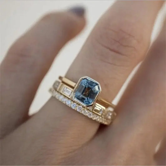 Vintage Handmade Gold Ring