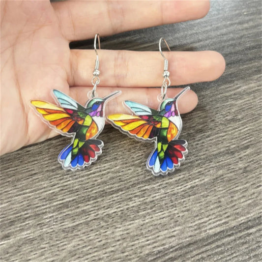 Beautiful Silver Earring with Unique Style