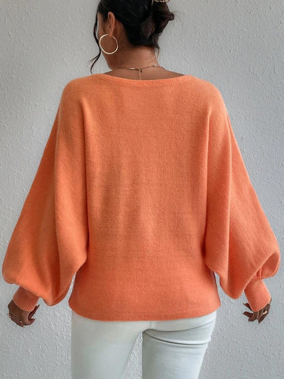 Elegantly Designed Sweater