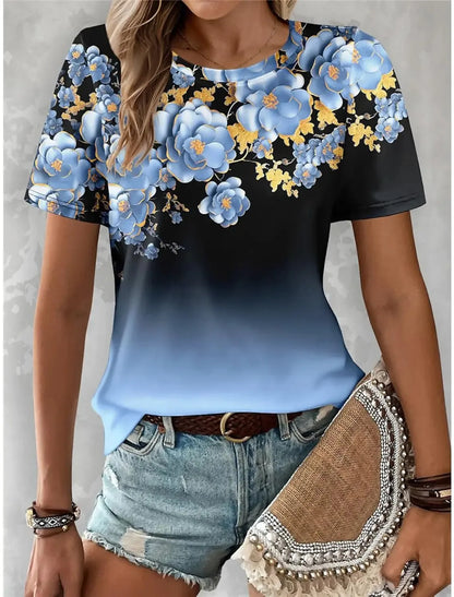 Flowy and Fabulous Shirt