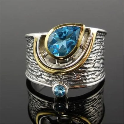 Delicate Artisan Ring