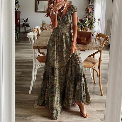 Alluring and Refined Dress