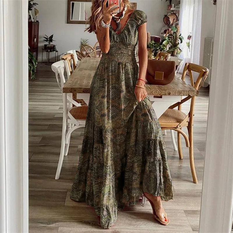 Alluring and Refined Dress