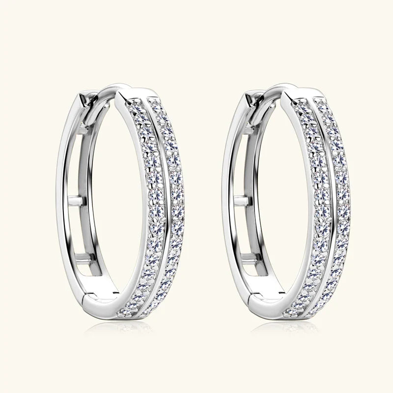 Romantic Gold Earring for Special Moments