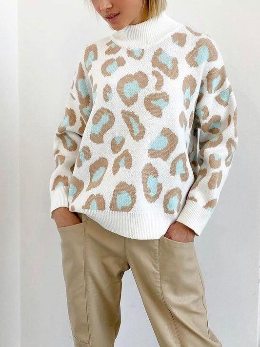Gracefully Designed Sweater