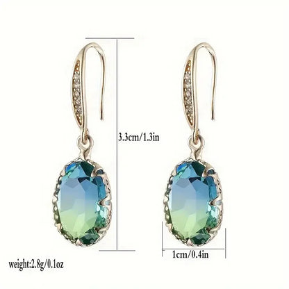 Romantic Gold Earring for Special Moments
