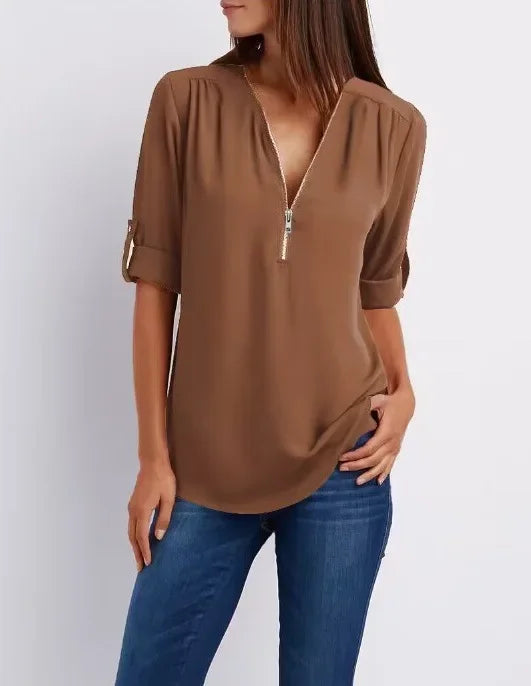 Chic and Comfortable Shirt