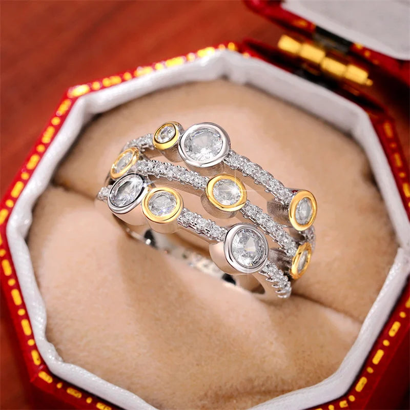 Vintage Handmade Ring