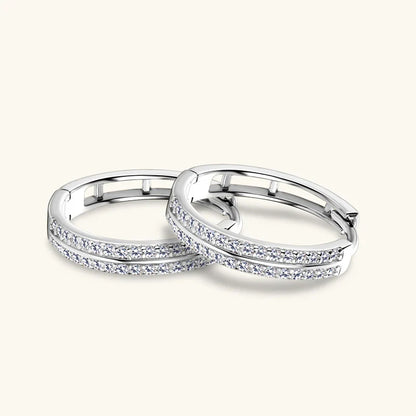 Romantic Gold Earring for Special Moments