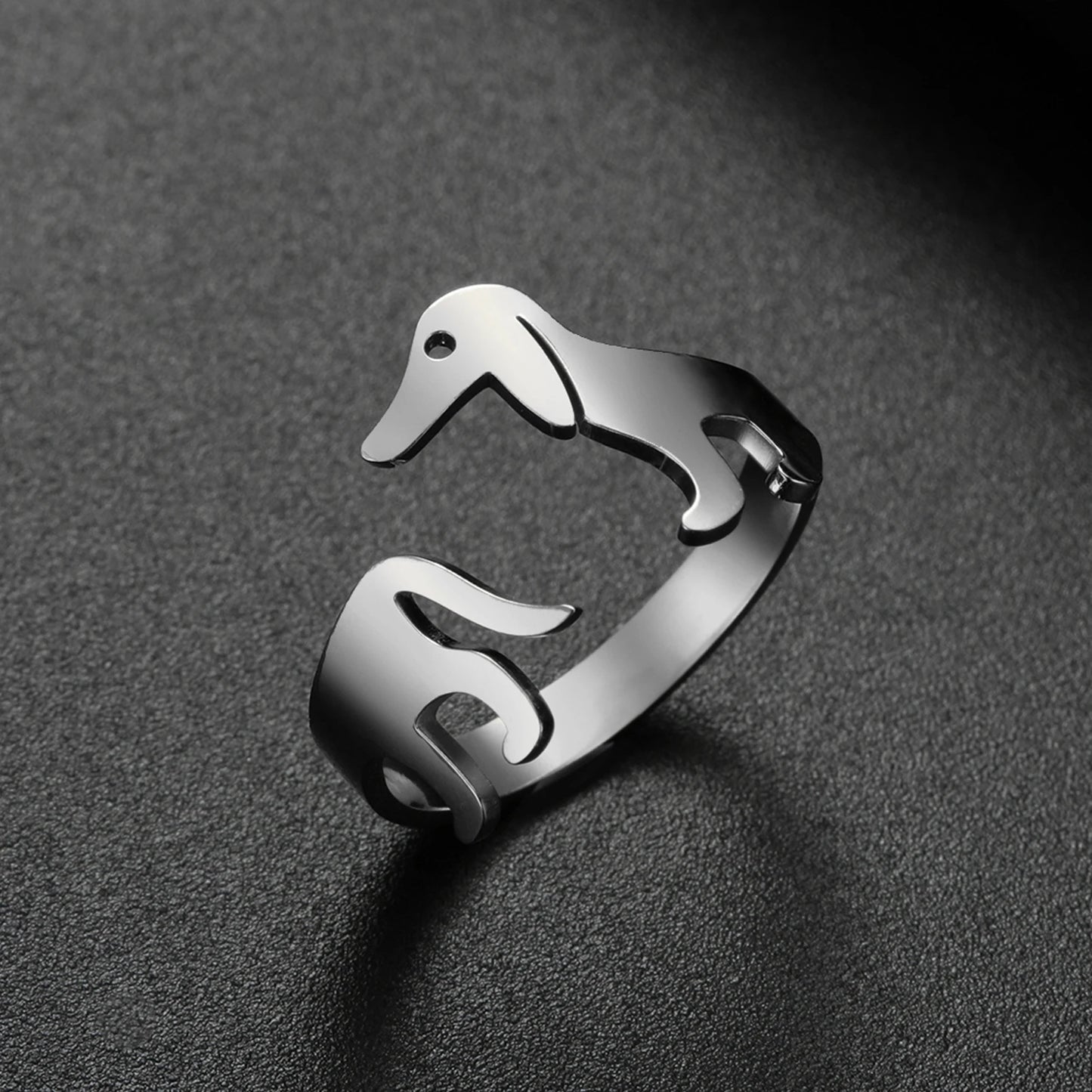 Delicate Artisan Ring