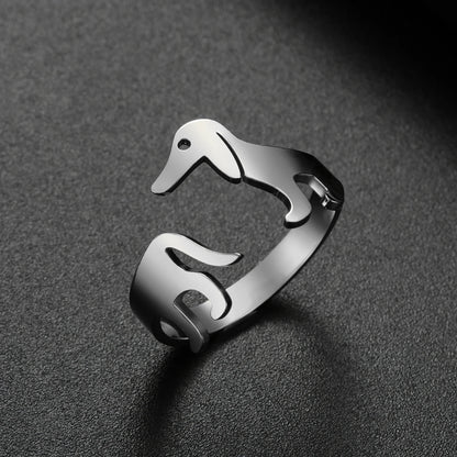 Delicate Artisan Ring