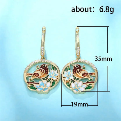 Classic Earring with Timeless Appeal
