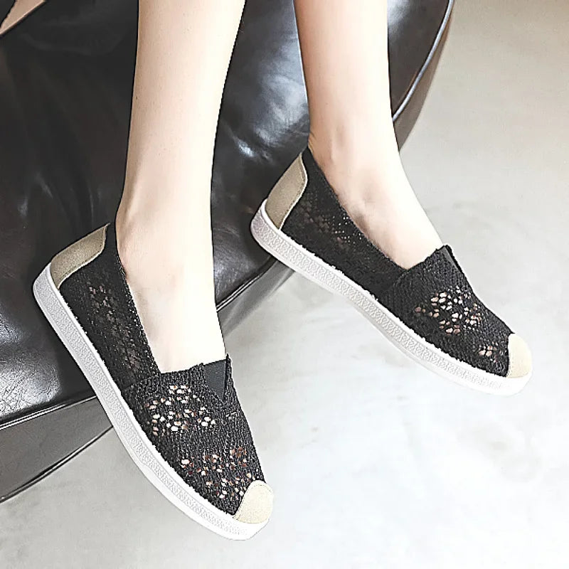 Comfortable and Fashionable Orthopedic Flats