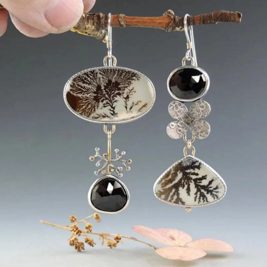 Vintage Handmade Earring