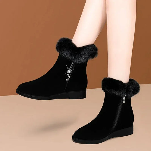 Tailored and Comfortable Orthopedic Boots