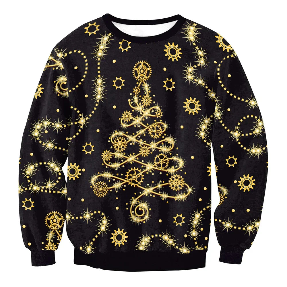 Classic Designed Sweater