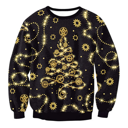 Classic Designed Sweater