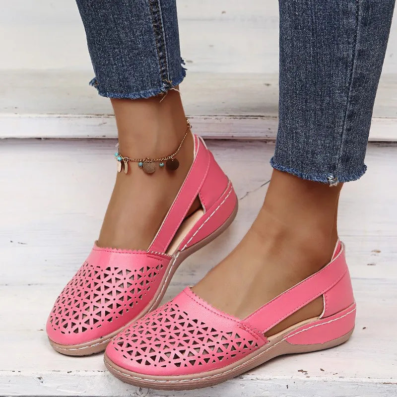 Casual and Supportive Orthopedic Sandals