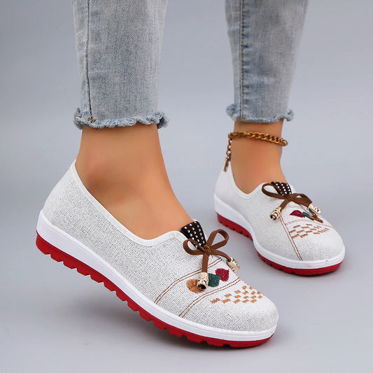 Supportive and Trendy Orthopedic Shoes