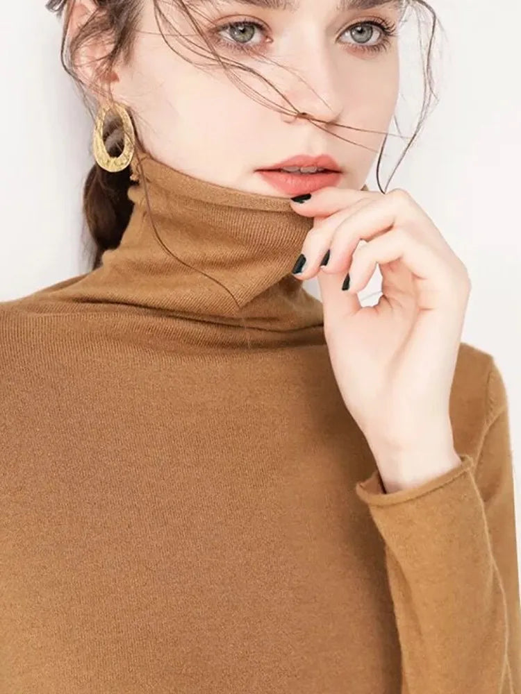 Bold and Beautiful Sweater