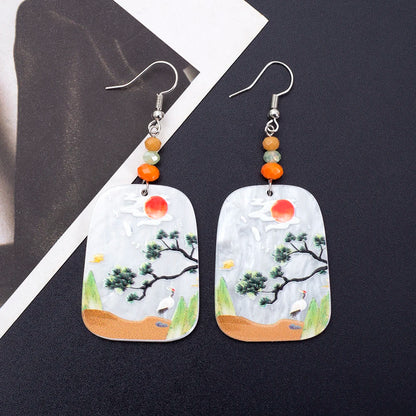 Romantic Earring for Special Moments
