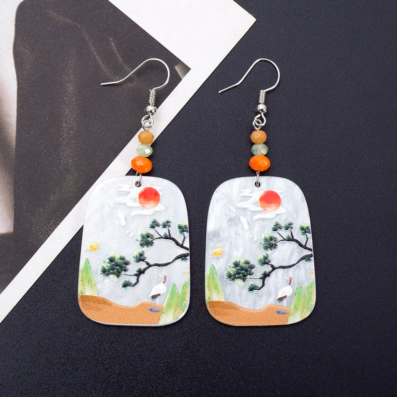 Romantic Earring for Special Moments