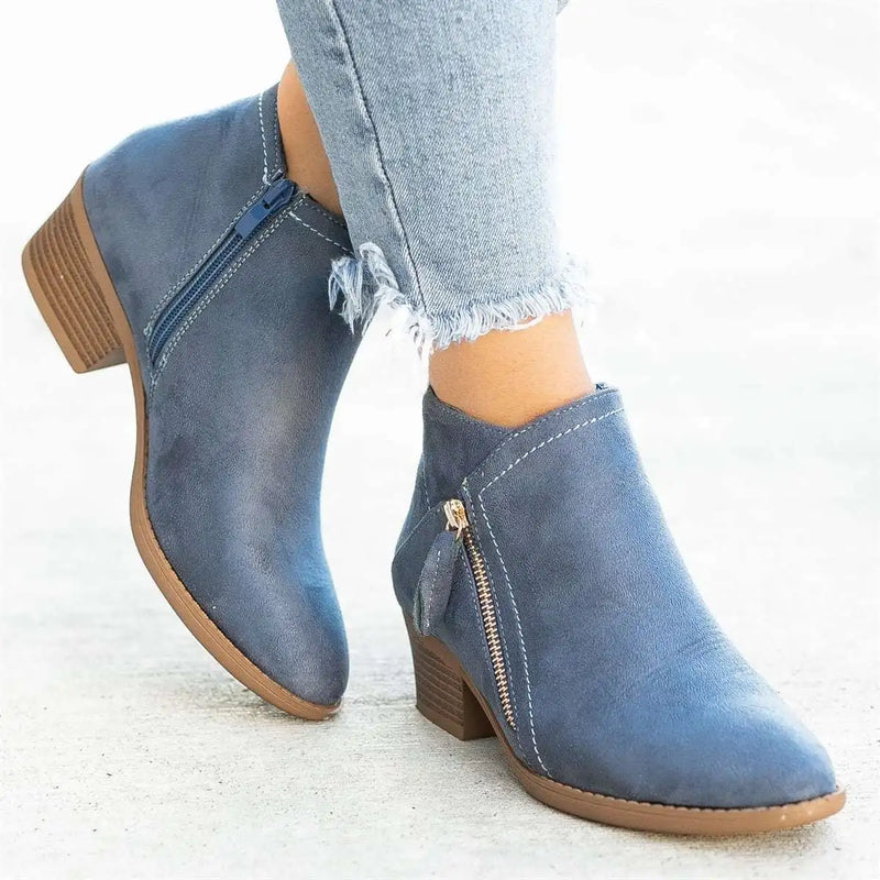 Tailored and Comfortable Orthopedic Boots