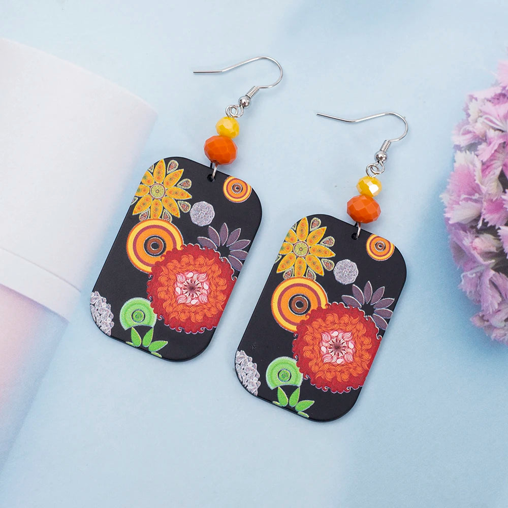 Charming Earring for Any Occasion