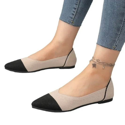 Versatile and Supportive Orthopedic Flats