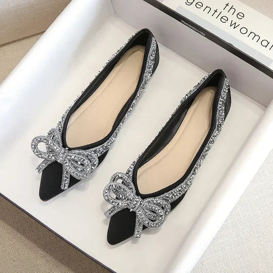 Durable and Supportive Orthopedic Flats