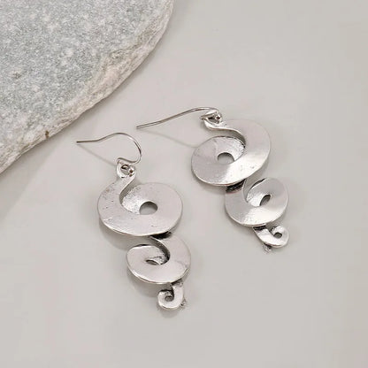 Stunning Silver Earring for Daily Wear