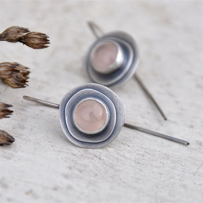 Charming Silver Earring for Any Occasion